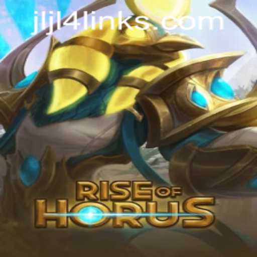 Embark on an Epic Journey with RiseofHorus: Unraveling the Mystery of JLJL4 Link App