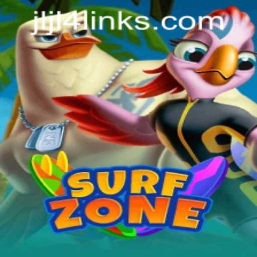SurfZone: Riding Virtual Waves in a Thrilling Adventure